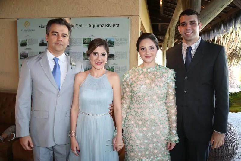 Bodas de Prata de Taciana e Ricardo Cortez