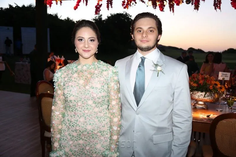 Bodas de Prata de Taciana e Ricardo Cortez