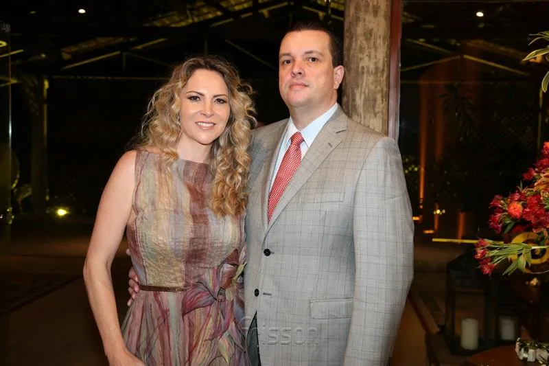 Bodas de Prata de Taciana e Ricardo Cortez