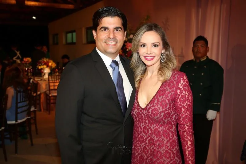 Bodas de Prata de Taciana e Ricardo Cortez