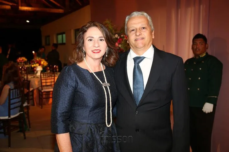 Bodas de Prata de Taciana e Ricardo Cortez