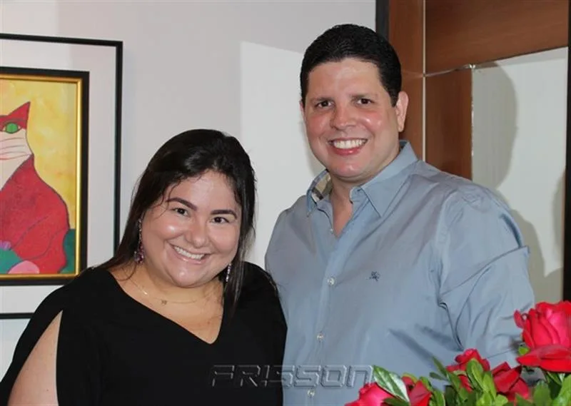 Mayara e Homero Silva