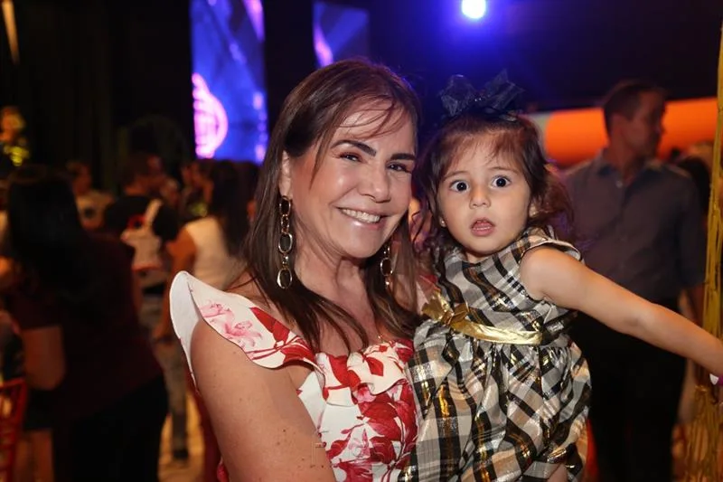 Ana Luisa e Lis Barreira