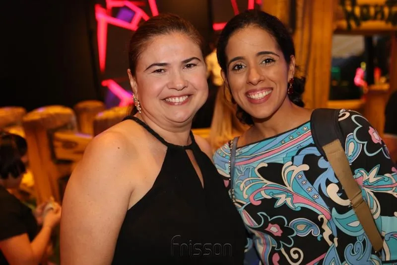 Ana Maisa Santos e Nathalia Bezerra