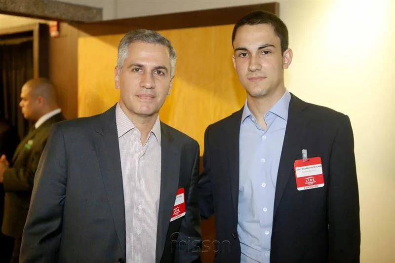 Adolfo e Luis Eduardo Bichucher