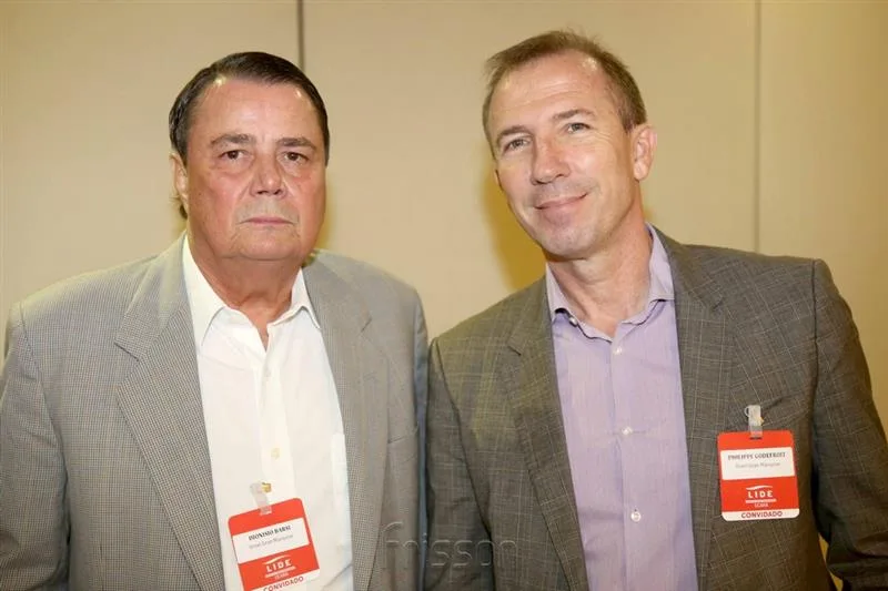 Dionizio Barci e Philippe Godefroit