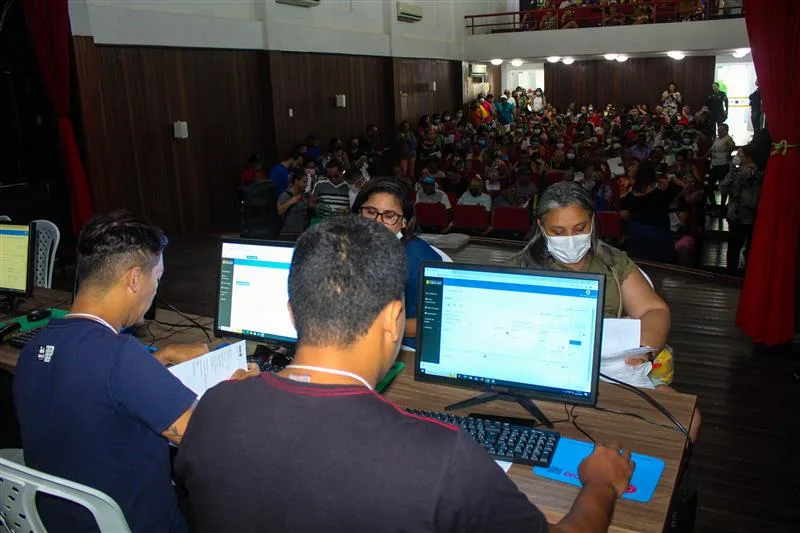 Atendimento da Central de Regulação 3