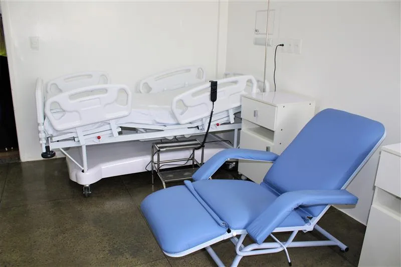 Novo Hospital Municipal Eduardo Dias - HMED 4