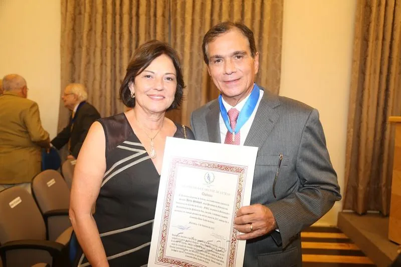 Ana e Beto Studart