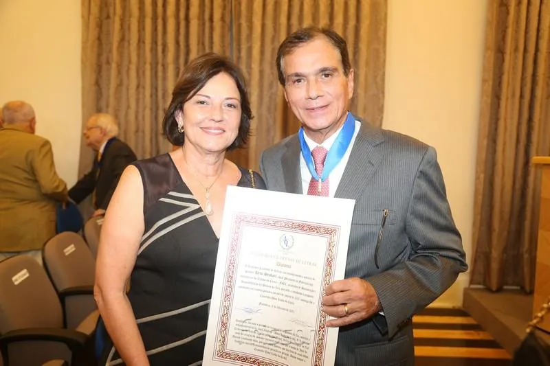 Ana e Beto Studart