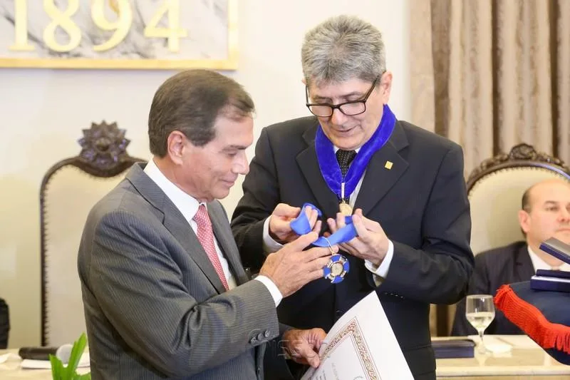 Beto Studart e José Augusto Bezerra