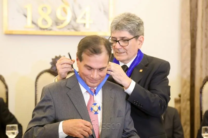 Beto Studart e José Augusto Bezerra