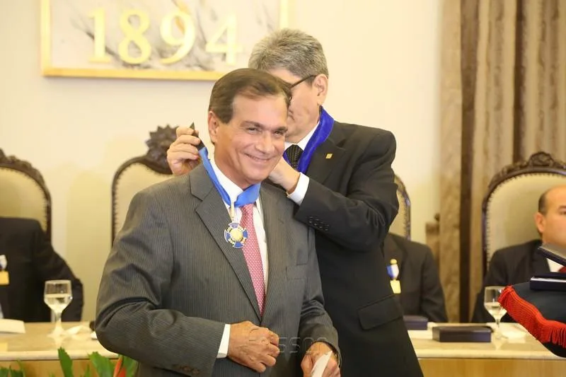 Beto Studart e José Augusto Bezerra