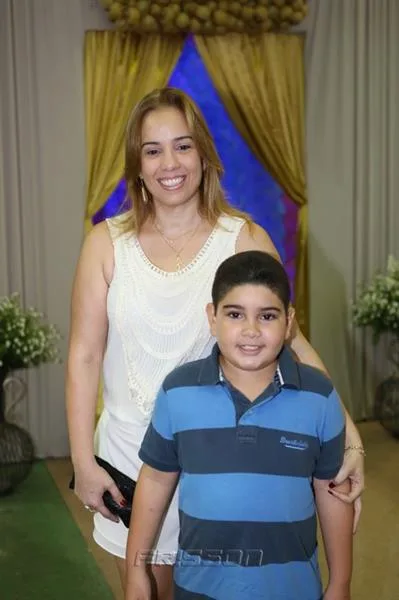 Ana Paula e Miguel Verçosa