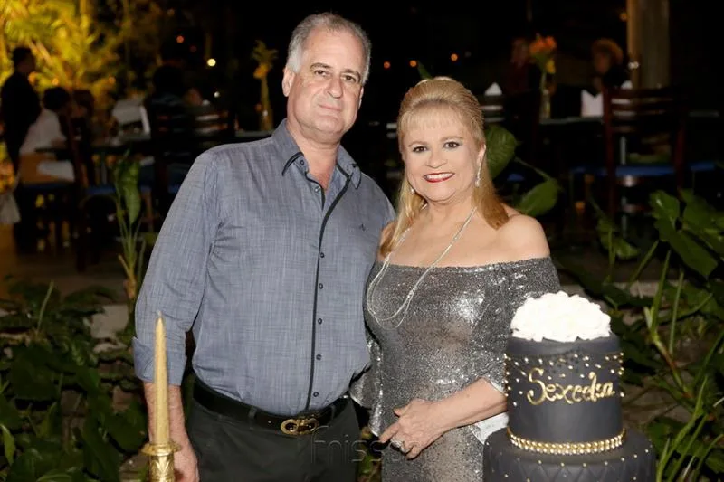 Arthur e Excelsa Costa Lima
