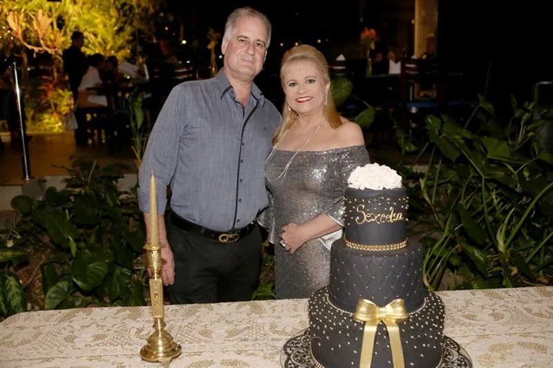 Arthur e Excelsa Costa Lima