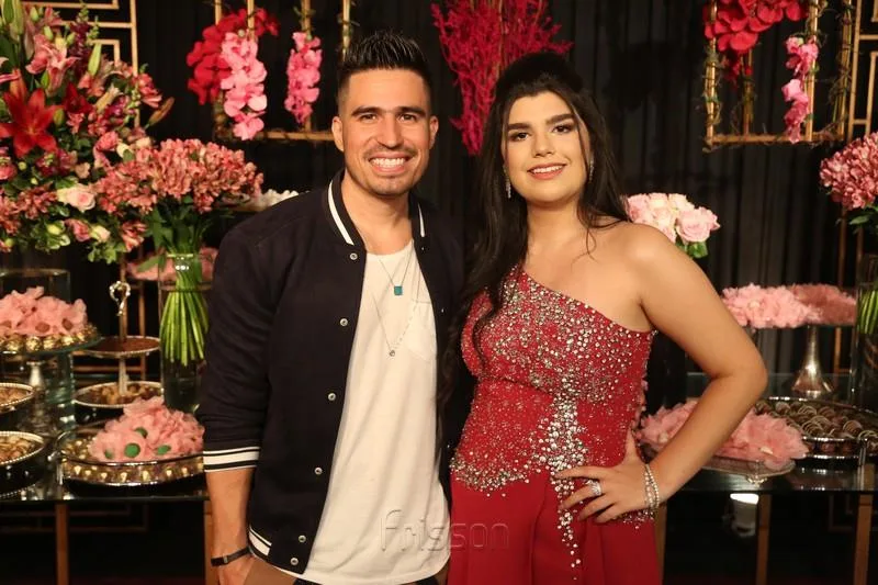 15 Anos de Marcelle Camara