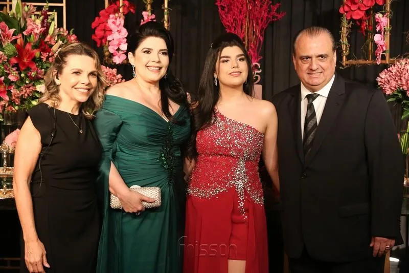 15 Anos de Marcelle Camara