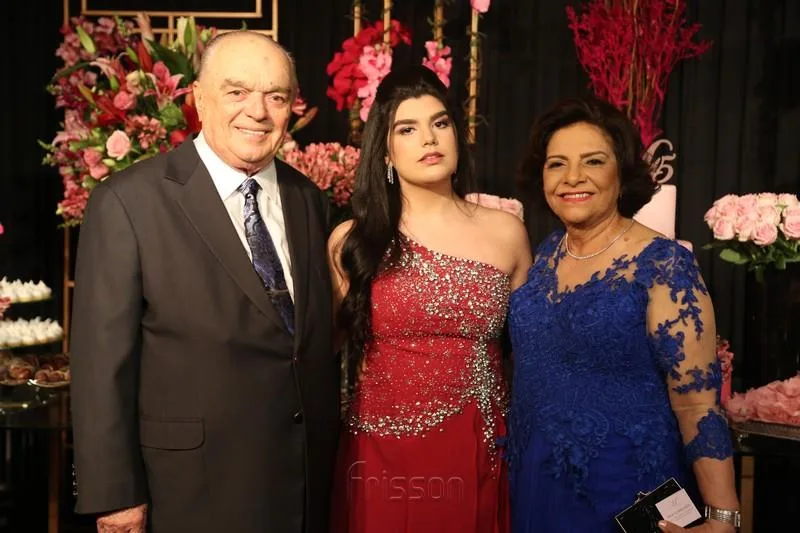 15 Anos de Marcelle Camara