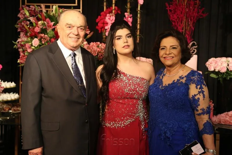15 Anos de Marcelle Camara