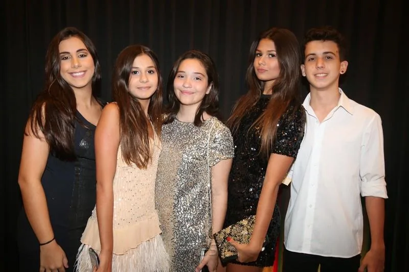 15 Anos de Marcelle Camara