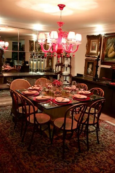 Decoração