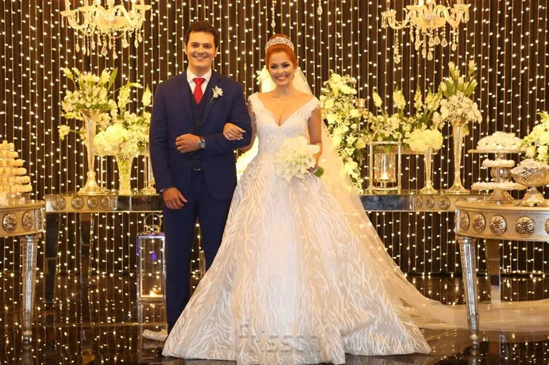 Adeildo Freitas e Cris Nascimento