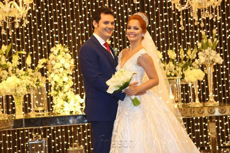 Adeildo Freitas e Cris Nascimento