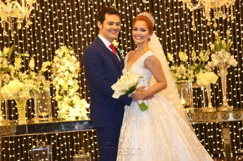 Adeildo Freitas e Cris Nascimento