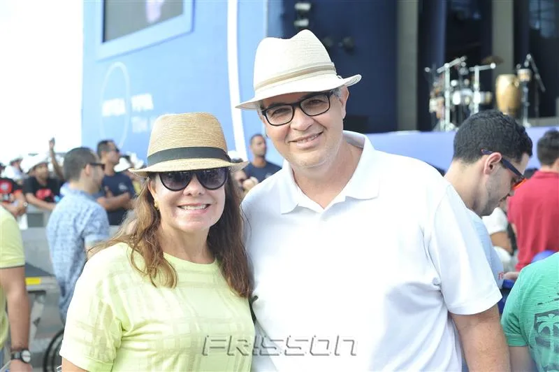 Ana Maria Maia e José do Egito