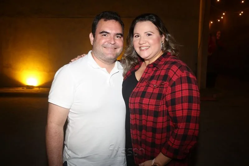 Afonso e Cláudia Lima