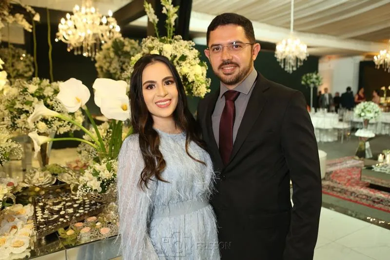 Adriana e Alexandre de Menezes