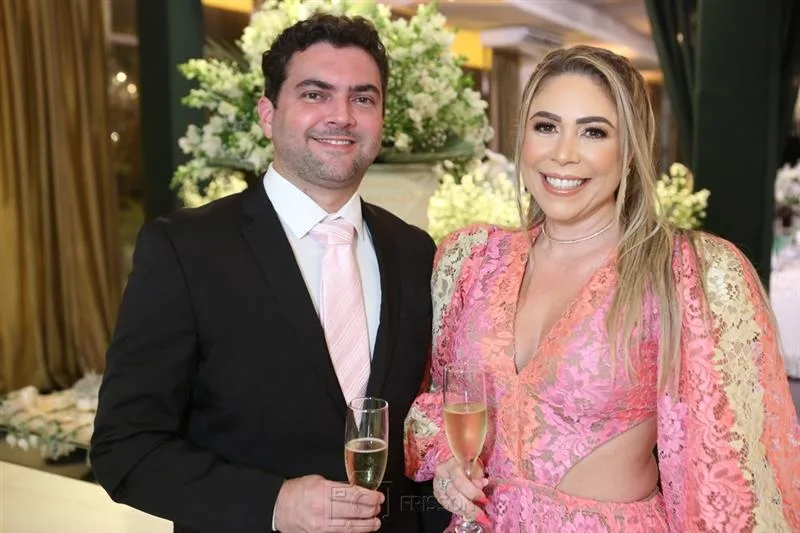 Alexandro e Lorena Vital