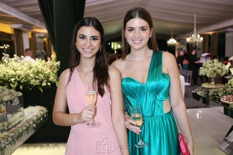 Ana Luisa e Ana Beatriz Rolim