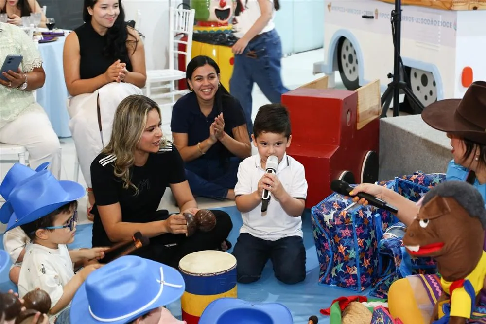 Aniversário de Gustavo Quezado