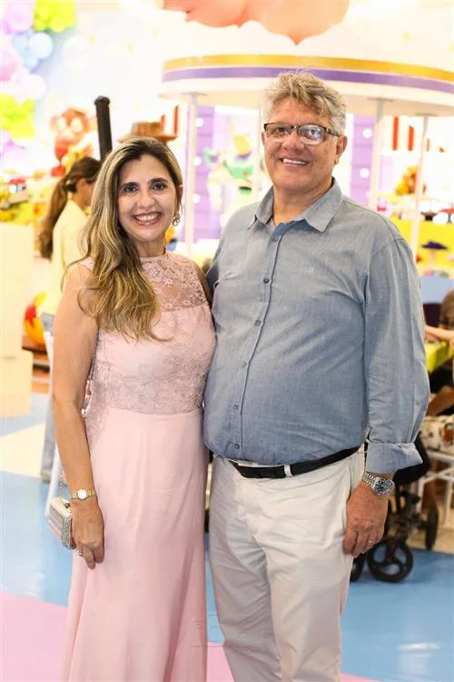 Aniversário de Gustavo Quezado