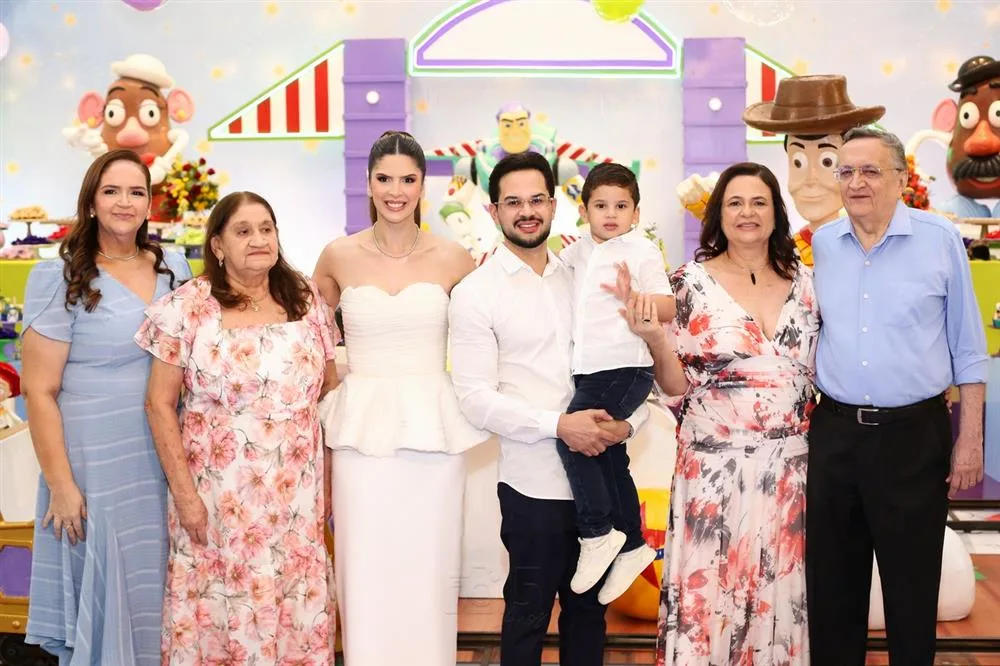 Aniversário de Gustavo Quezado
