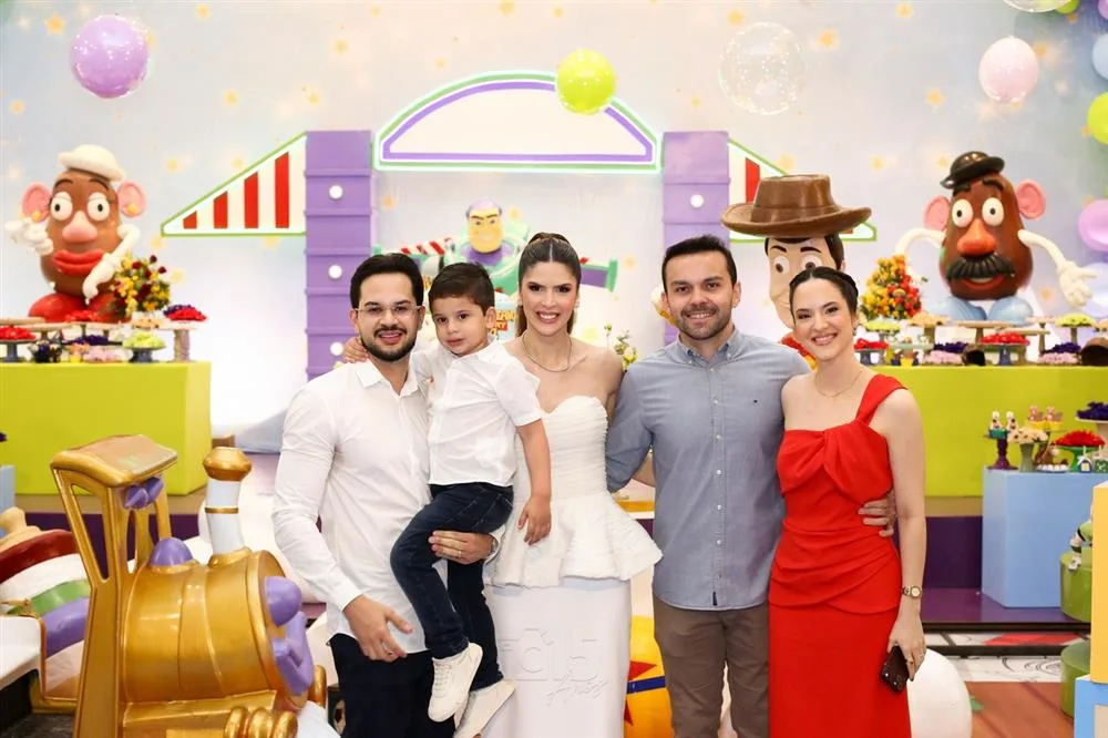 Aniversário de Gustavo Quezado