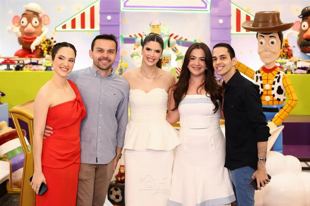 Aniversário de Gustavo Quezado