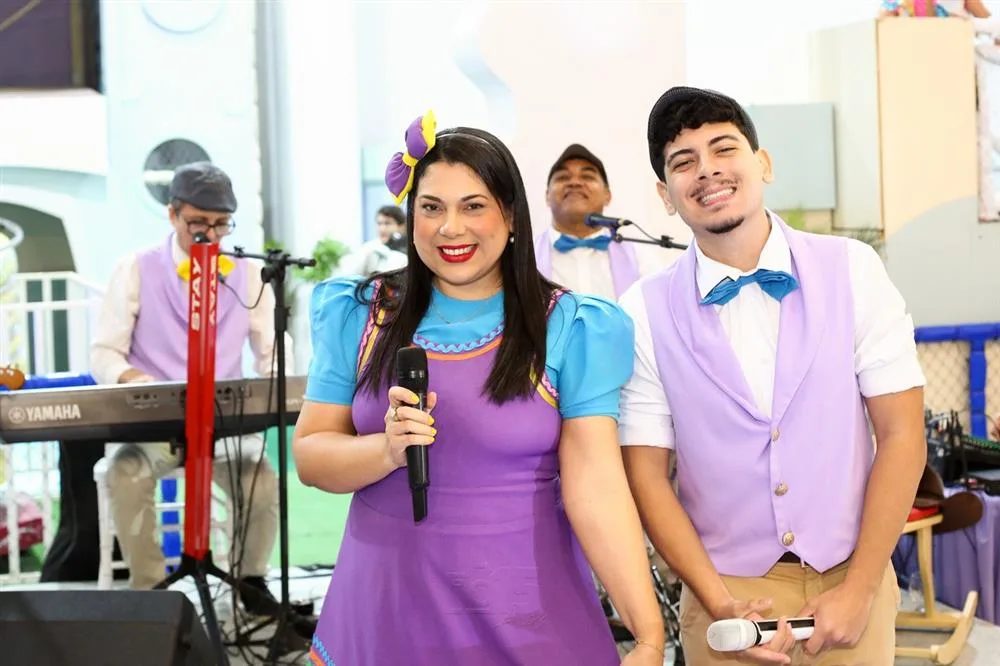 Aniversário de Gustavo Quezado