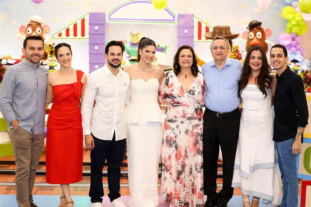 Aniversário de Gustavo Quezado