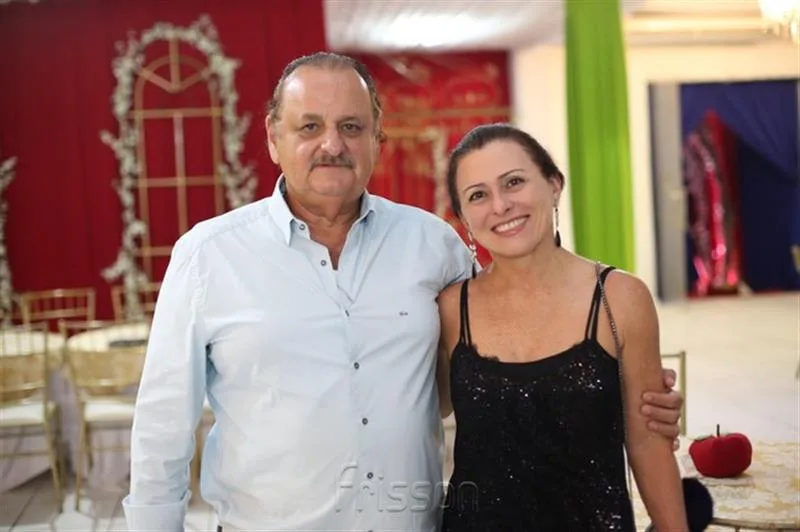 Antonio Bita e Selma Prata