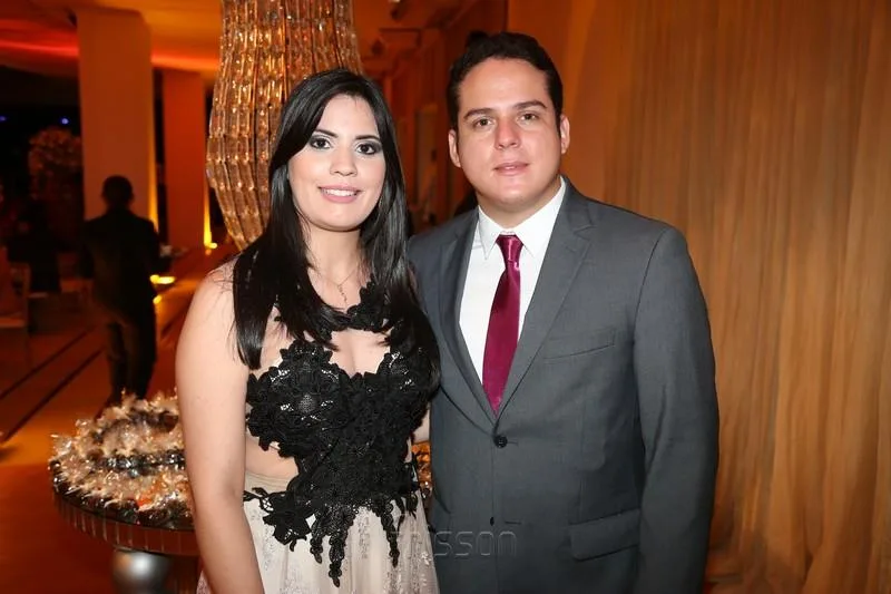 Casamento de Gabriella Adeodato e Vicente Junior