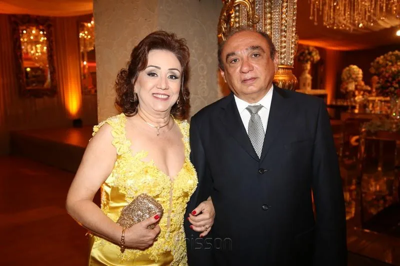 Casamento de Gabriella Adeodato e Vicente Junior