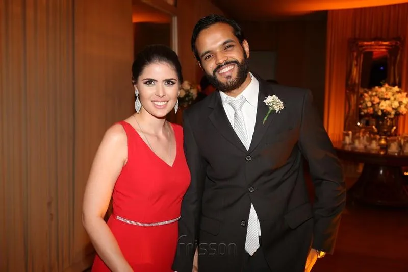 Casamento de Gabriella Adeodato e Vicente Junior