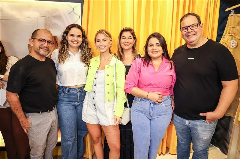 Inauguração loja Banana Urbana