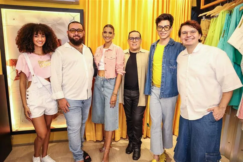 Inauguração loja Banana Urbana