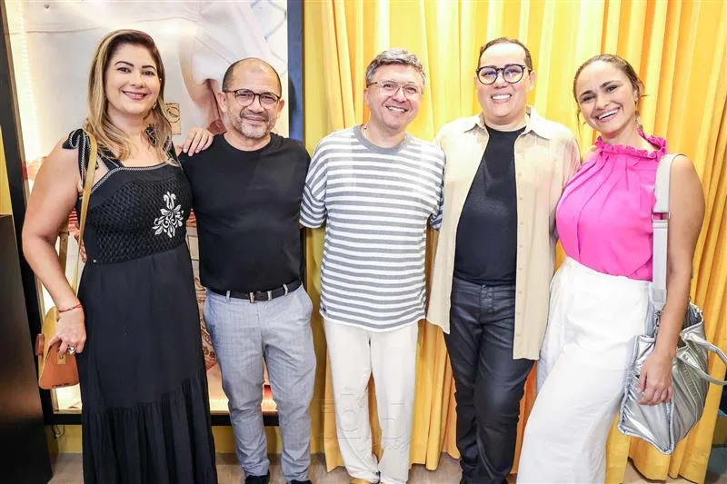 Inauguração loja Banana Urbana