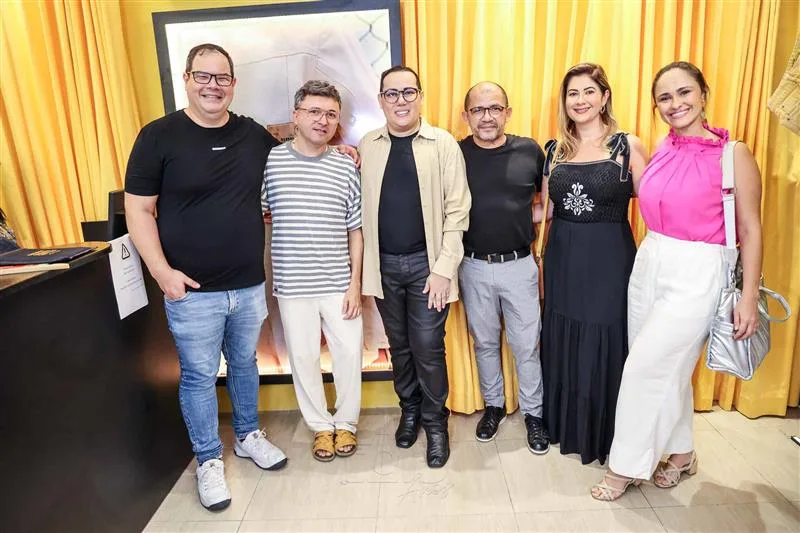 Inauguração loja Banana Urbana
