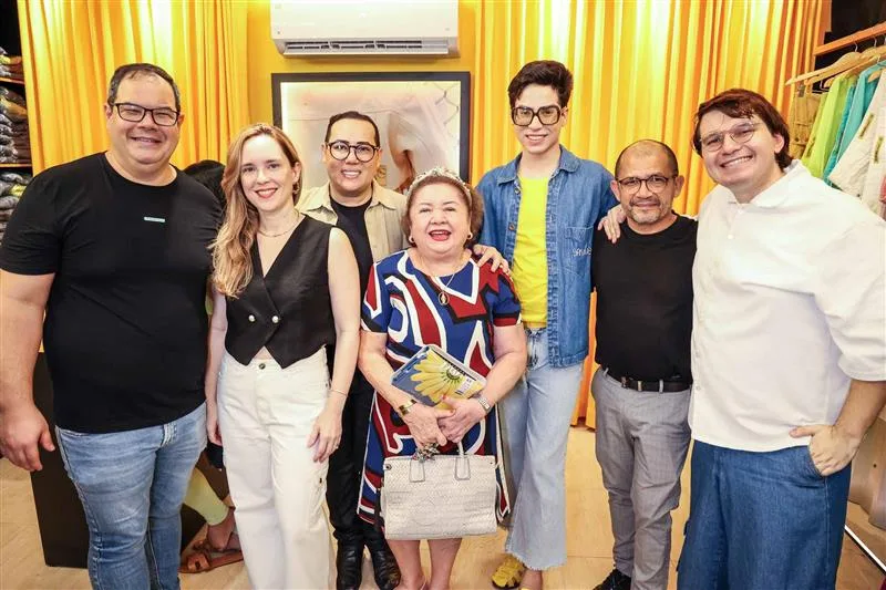 Inauguração loja Banana Urbana